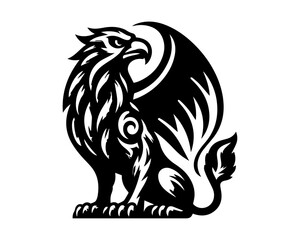 	animal, animals, banking, business, capital, coat of arms, company, cool, corporate, dream, finance, firm, gold, griffin, griffin logo, icon, iconic, investment, lion, logo, management, security, shi