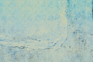 Fototapeta premium wall texture. Close-up.Toned old concrete surface. Dark grunge background with space for design.