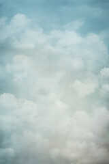 Fototapeta premium cloud shadow background