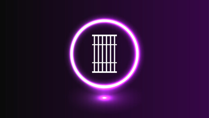 prison icon	