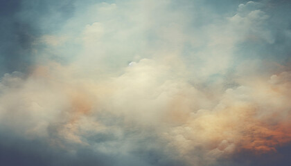 Fototapeta na wymiar cloud shadow background