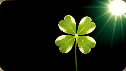 Four Leaf Clover