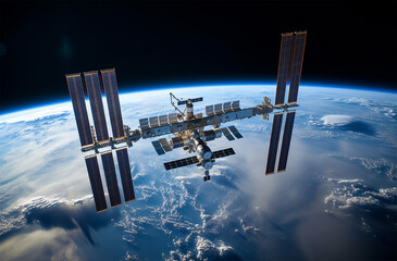 International Space Station, ISS