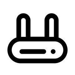 Router Line UI Icons