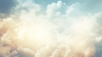 cloud shadow background