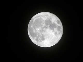 Super Blue Moon 1