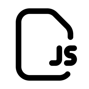 Js Line UI Icons