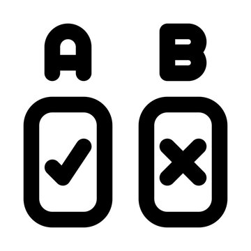 Testing Line UI Icons