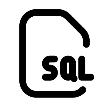 SQL Line UI Icons
