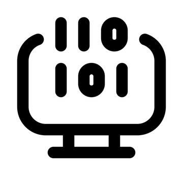 Biner Line UI Icons