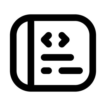 Coding Line UI Icons
