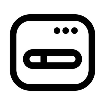 Loading Line UI Icons