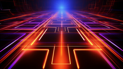 abstract light background