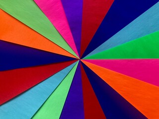 Obraz premium colorful pattern background