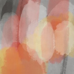 Fototapeta premium Modern Abstracts Painting Background