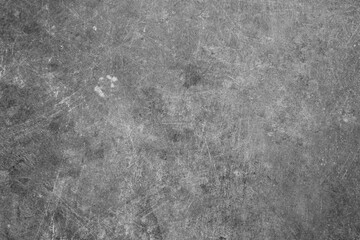 Fototapeta premium Texture of grey stone surface as background, closeup