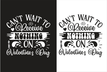 Creative Typography Valentines Day T-Shirt Design, t shirt design ideas for valentine's day