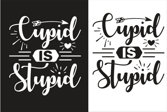 Creative Typography Valentines Day T-Shirt Design, T Shirt Design Ideas For Valentine's Day