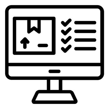 monitor icon 