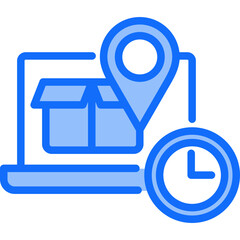 Shipping And Delivery Icon