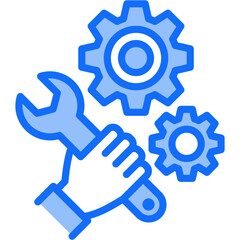 Mechanical Components Icon