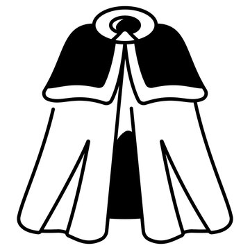 Royal Robe Icon