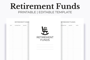 Retirement Funds Kdp Interior
