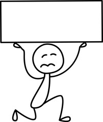 Stick Figure Element