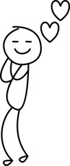 Stick Figure Element