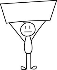 Stick Figure Element