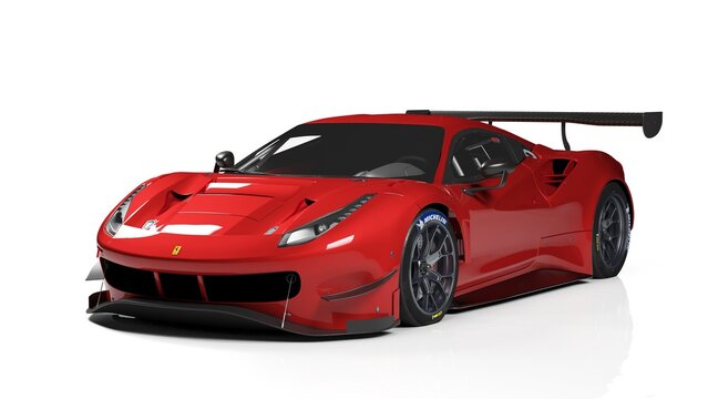 Ferrari 488 GTA