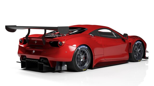Ferrari 488 GTA