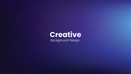 Vector colorful abstract gradient background