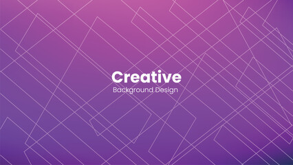 Vector colorful abstract gradient background