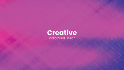 Vector colorful abstract gradient background