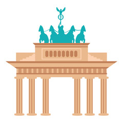 germany brandenburg gate © Gstudio