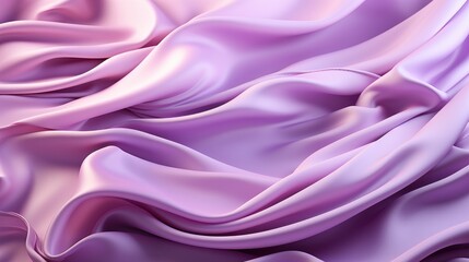 Obraz premium Smooth Elegant Lilac Silk Satin Texture, Background Image, Desktop Wallpaper Backgrounds, HD