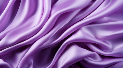 Obraz premium Smooth Elegant Lilac Silk Satin Texture, Background Image, Desktop Wallpaper Backgrounds, HD