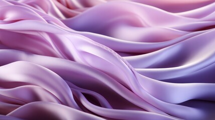 Obraz premium Smooth Elegant Lilac Silk Satin Texture, Background Image, Desktop Wallpaper Backgrounds, HD