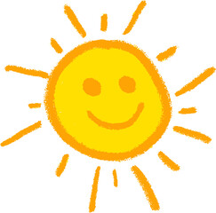 Sunshine Chalk Element