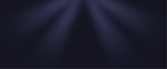abstract shiny radial spotlight with sunshine or sunbeam look alike, vector design for background, card, event