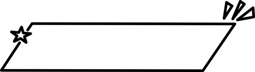 Line Textbox Element