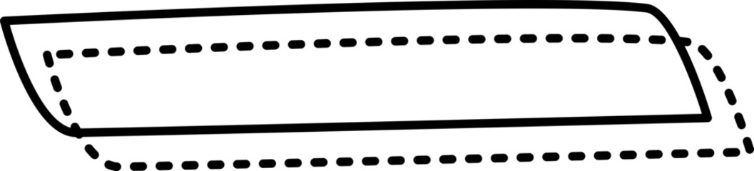 Line Textbox Element