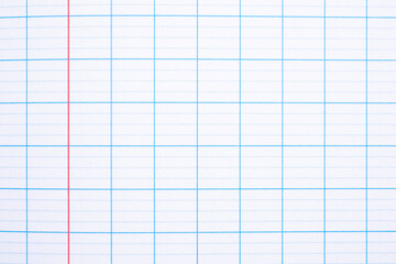Graph paper seamless texture pattern background