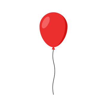 Red balloon