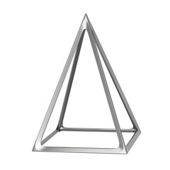 3D Rendered Chrome Geometric Objects, Metal Glossy Realism, Y2K Cosmic Technology, Cyber Stars, Atom Symbols, and Shiny Aluminum Gradient Design Elements