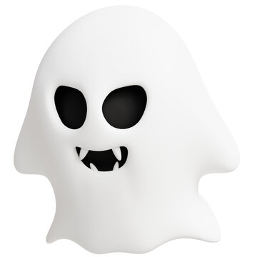 3D Character Halloween Season Monster