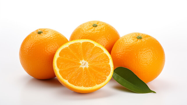 fresh orange pictures
