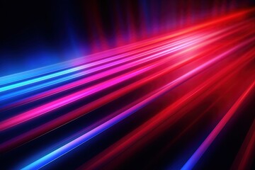 Party Pulse Abstract Neon Waves Fantastic Fusion Neon Lightscape,Neon Dance Floor Background
