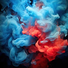 smoke color